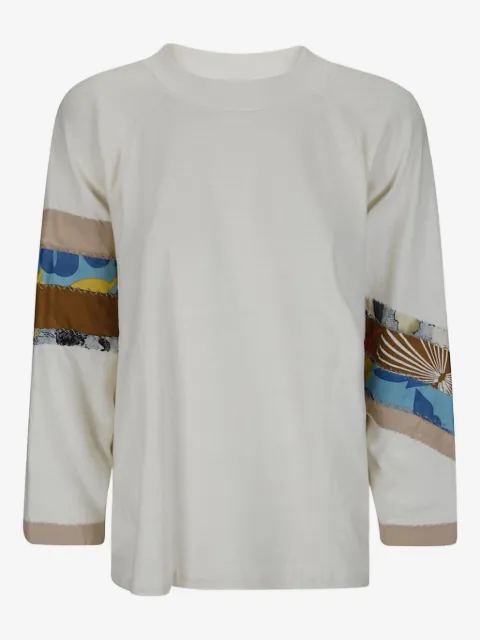 EPL floral-print T-shirt