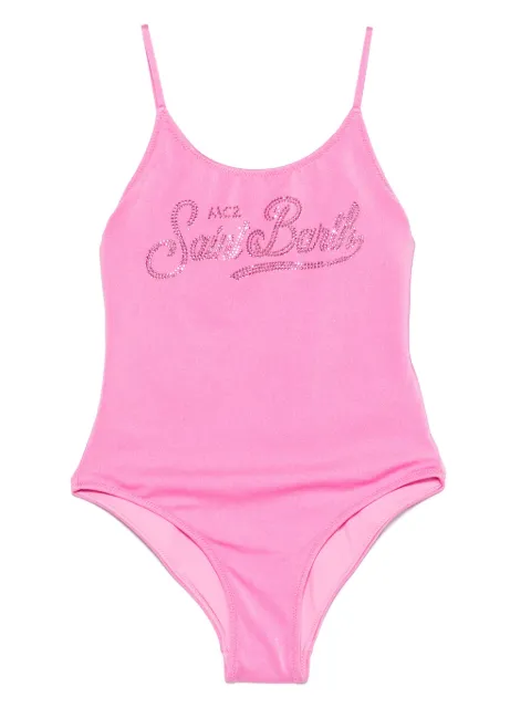 MC2 Saint Barth Kids Cecille swimsuit