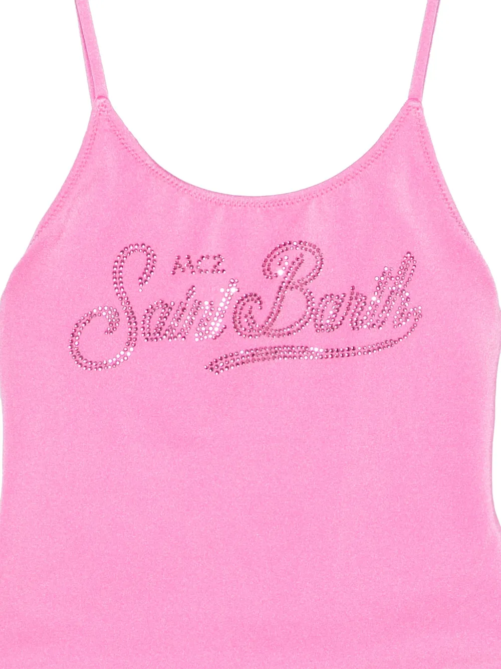 MC2 Saint Barth Kids Cecille badpak Roze
