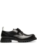 Officine Creative Rushden derby shoes - Black