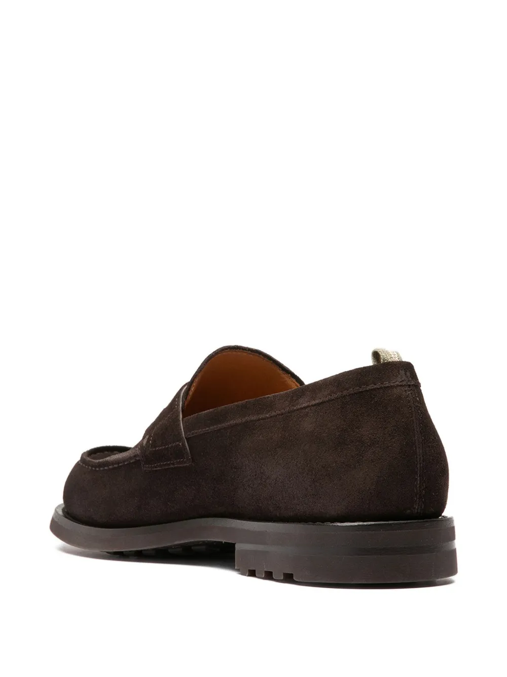 Officine Creative Belmondo loafers Brown