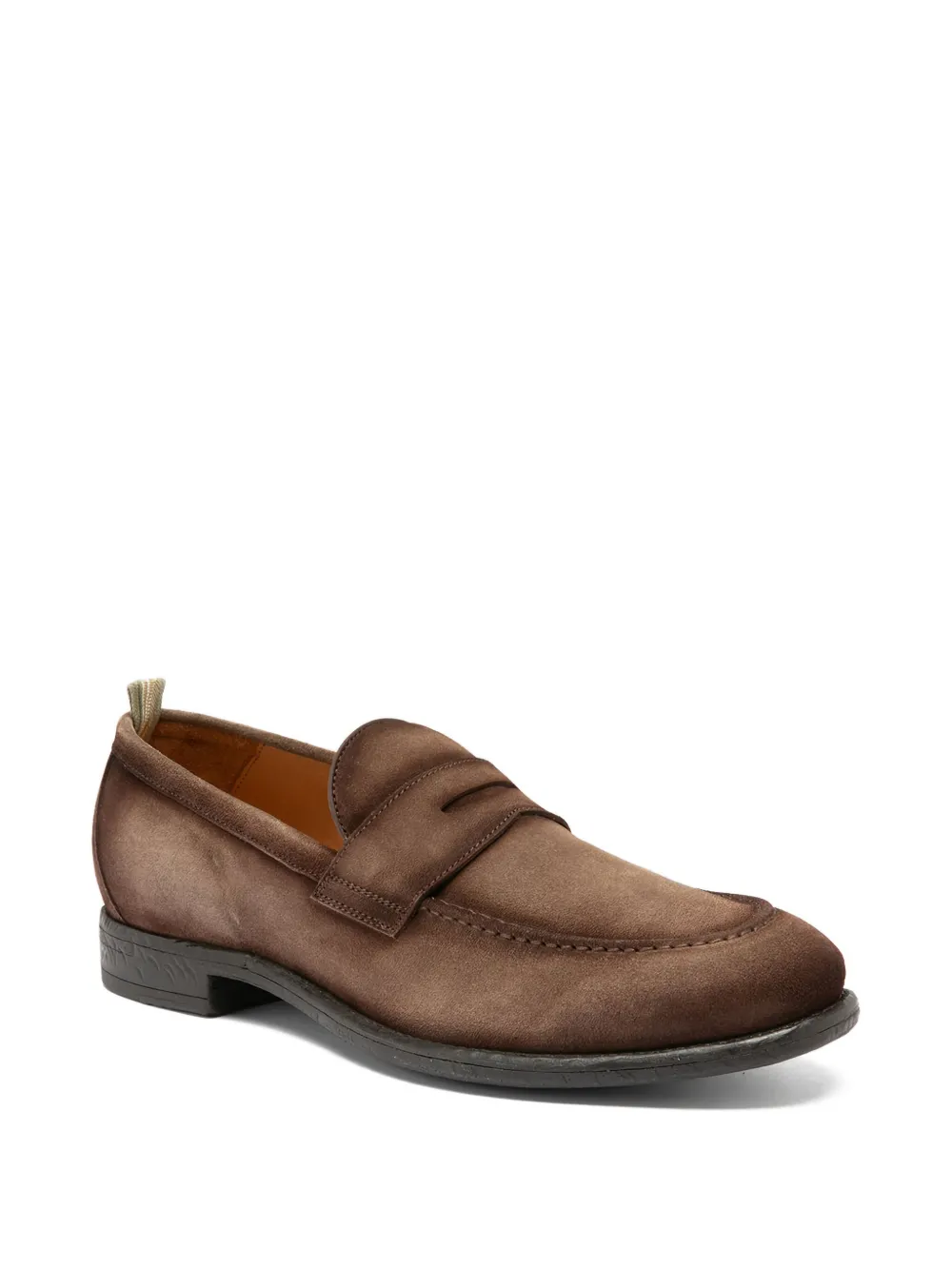 Officine Creative Emory Caou loafers - Bruin