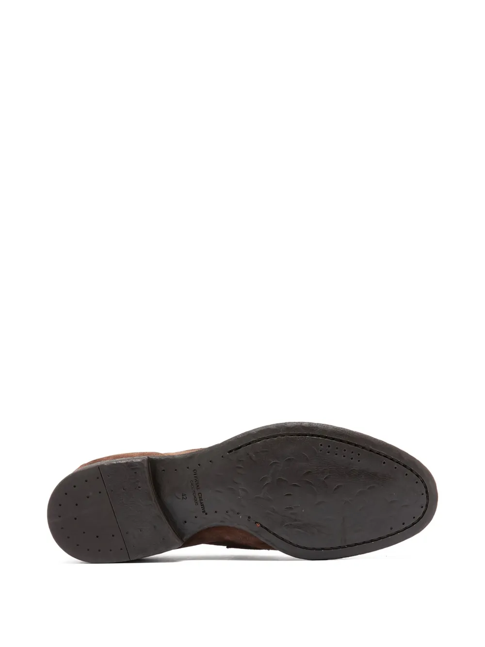 Officine Creative Emory Caou loafers Brown