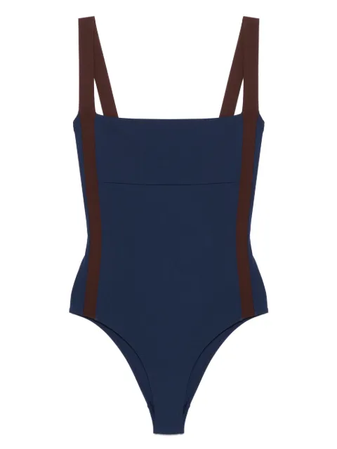 LAURA-URBINATI Costume intero Bande Lateral