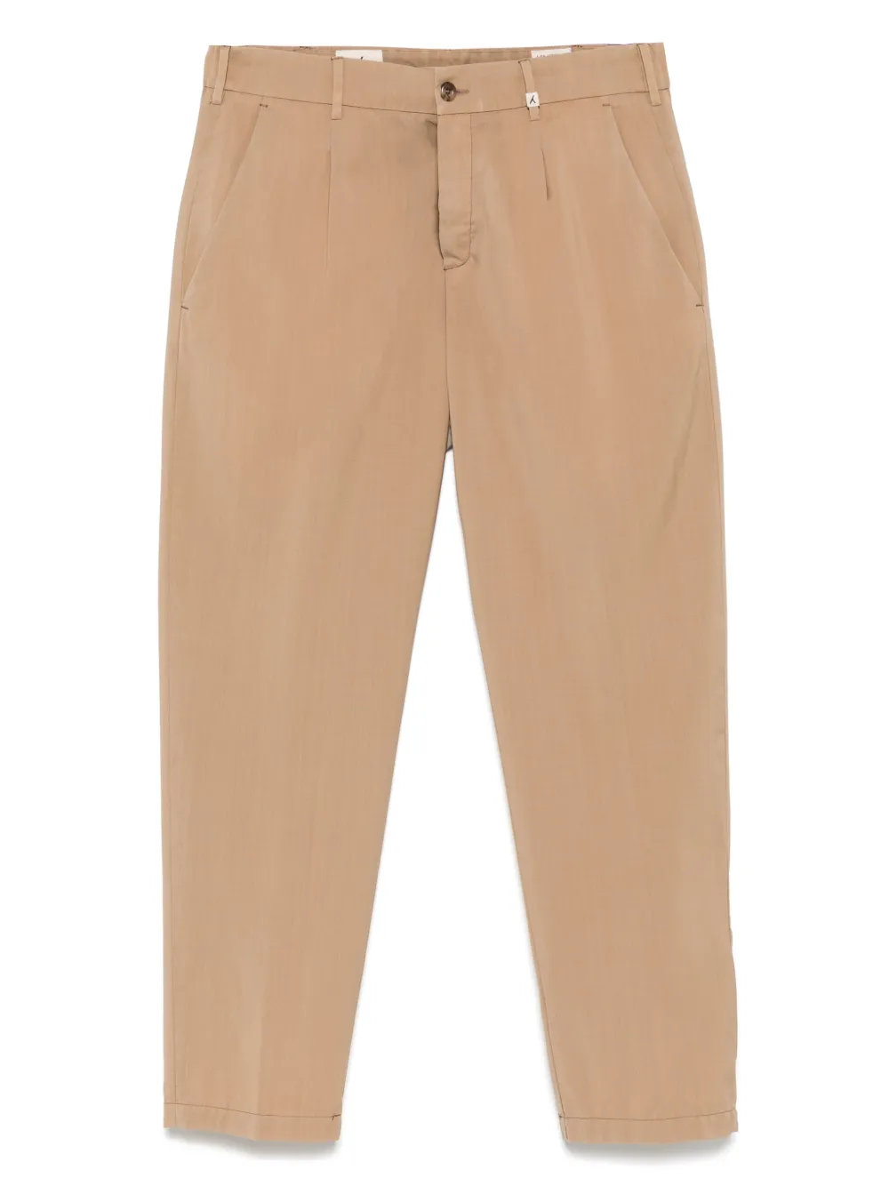 Myths wool trousers | Brown | Image 1