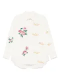 LAITE Cosmos shirt - Yellow