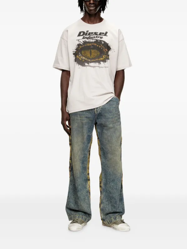 Diesel グラフィック Tシャツ