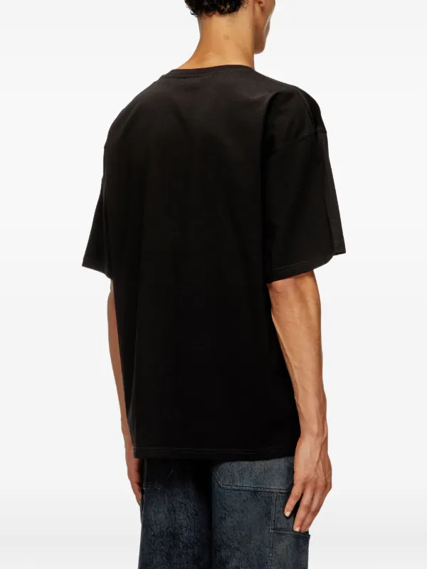 Diesel T-Boxt-T21 T-shirt | Black | FARFETCH