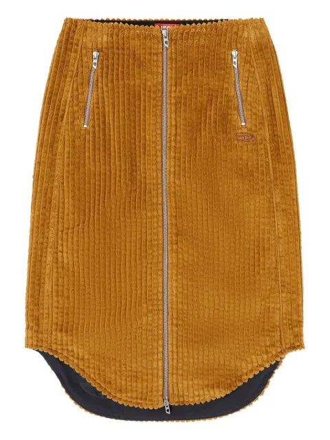 Diesel falda midi O-LLIPOP