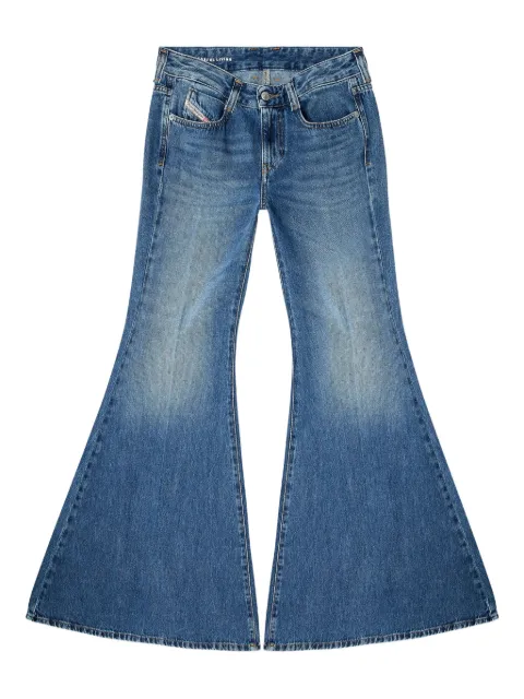 Diesel 1970 D-Bleess flared jeans