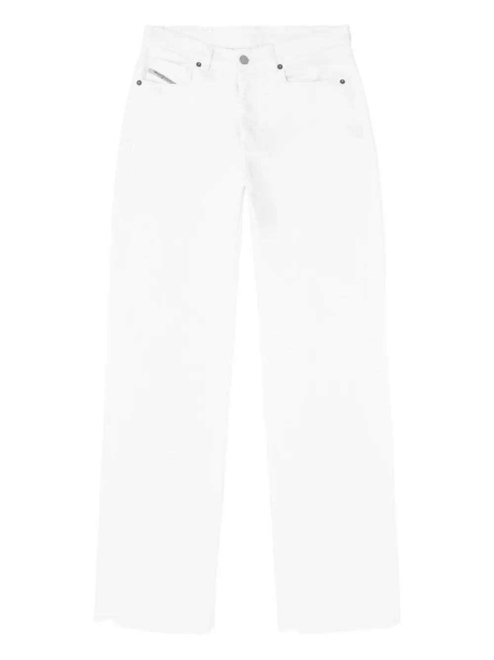 Diesel 1971 D-Sent jeans Wit