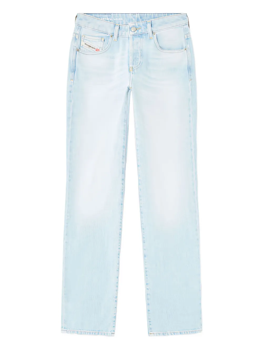 Diesel 1989 D-Mine ジーンズ - ブルー Diesel 1989 D-Mine ジーンズ - ブルー