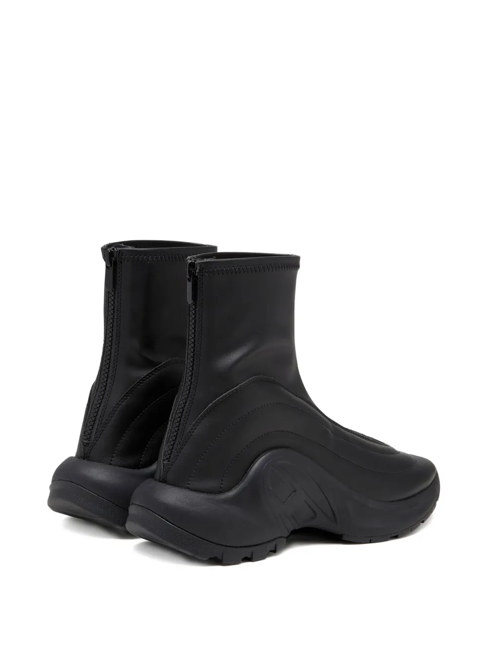 Diesel S-D-Runner sneakers Black