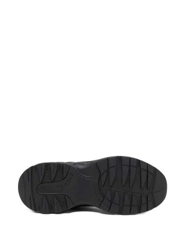 Diesel SD-Runner スニーカー | ブラック | FARFETCH JP