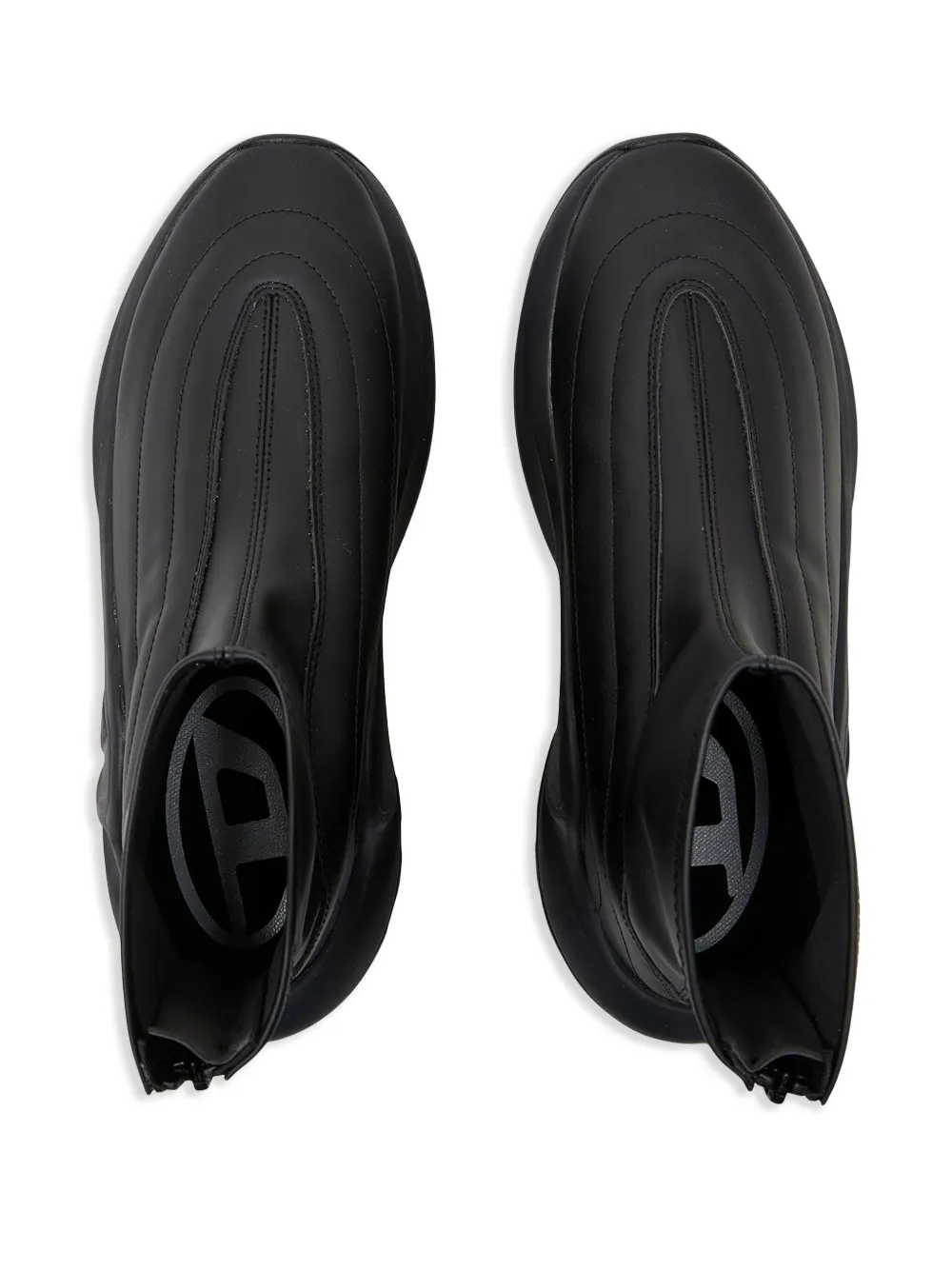 Diesel S-D-Runner sneakers Black