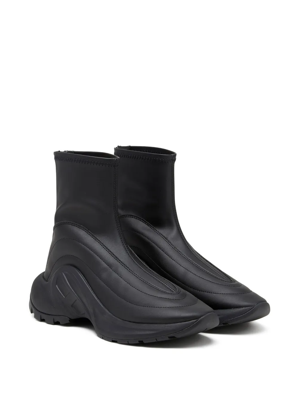 Diesel S-D-Runner sneakers Black