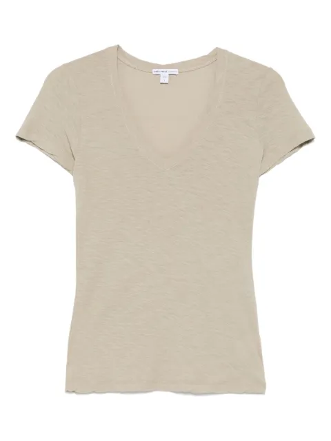 James Perse cotton T-shirt