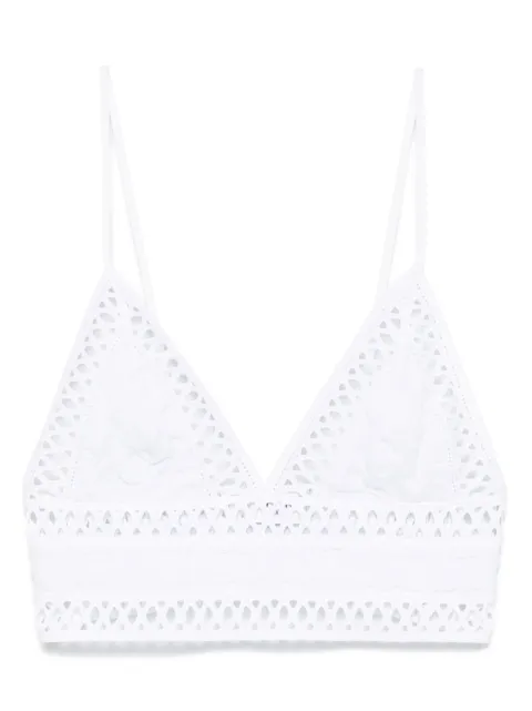 Charo Ruiz Ibiza Abelle crop top