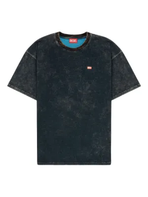 Diesel ロゴ Tシャツ | ブラック | FARFETCH JP