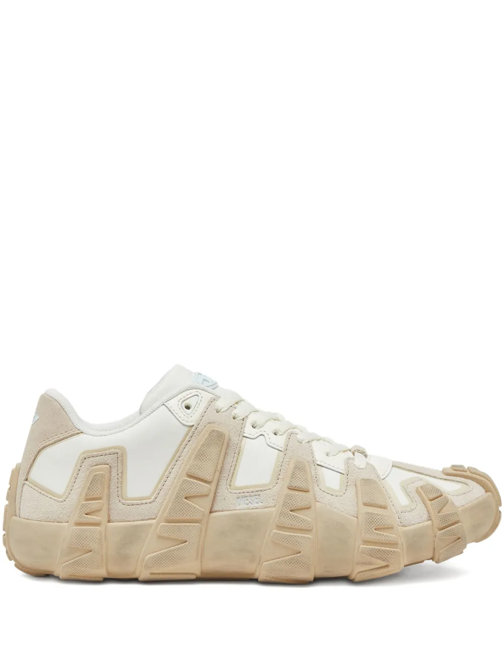 Diesel Griffe low-top sneakers Neutrals