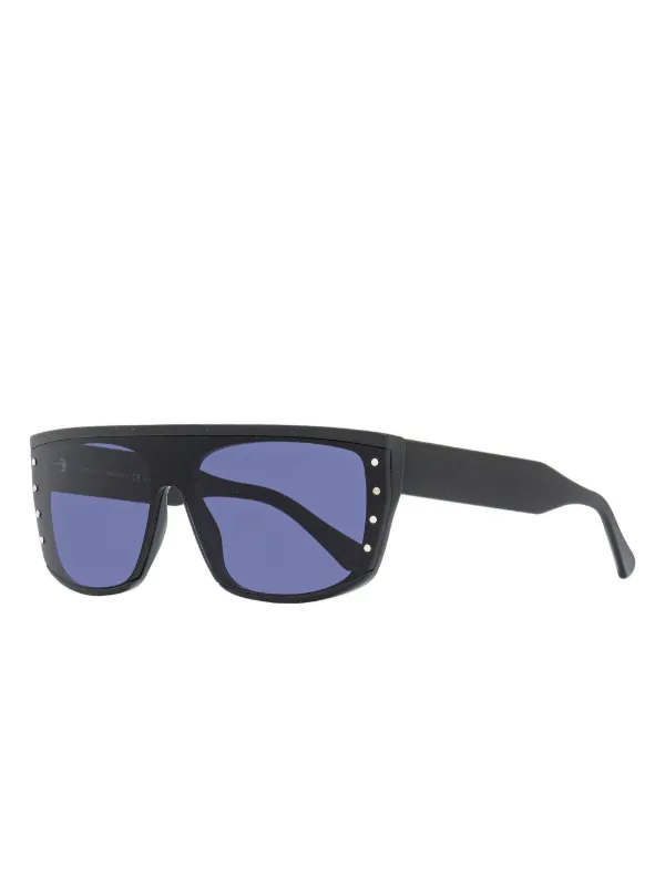 Jimmy Choo Eyewear Rylan Sunglasses Black FARFETCH IN