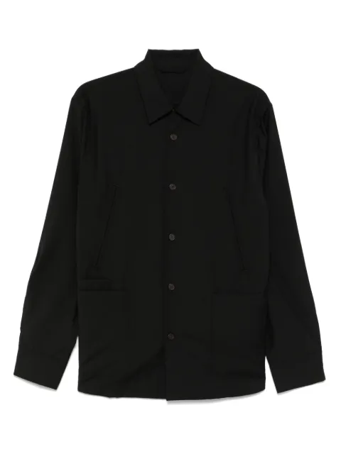 Emporio Armani chamarra ligera