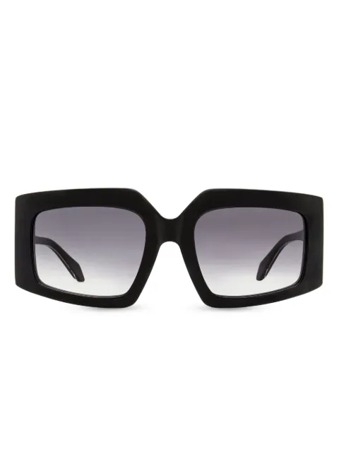 Just Cavalli lentes de sol con placa del logo