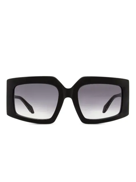 Just Cavalli lentes de sol con placa del logo