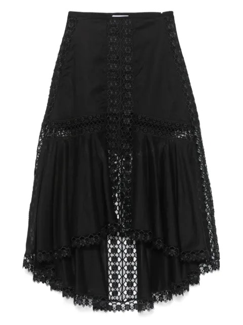Charo Ruiz Ibiza falda midi Clair