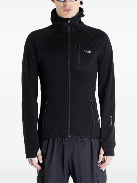 Tilak Femund zip-up athletic jacket