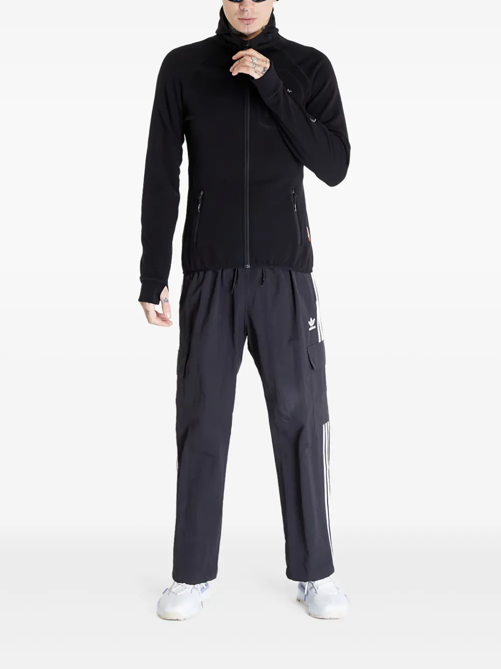 Tilak Femund zip-up athletic jacket | Sport Jackets & Windbreakers | Image 2