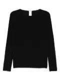 Wolford Pure T-shirt - Black