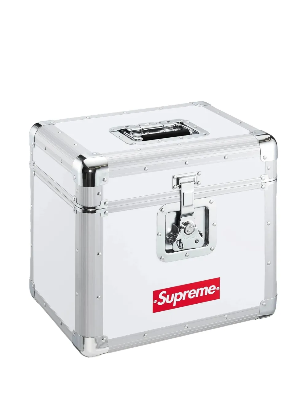 Supreme Odyssey record case | White | Image 1