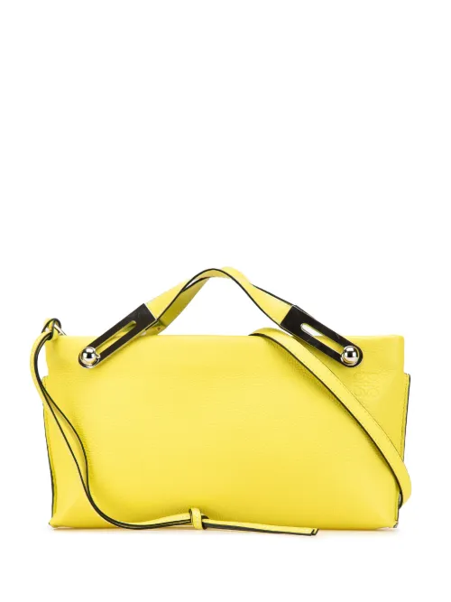 Small Leather Missy satchel - Loewe Pre-Owned - Modalova