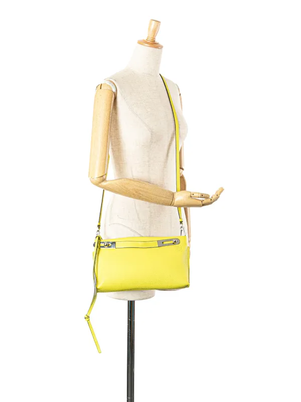 Loewe Pre-Owned 2010-2024 スモール レザー ミッシー サッチェル