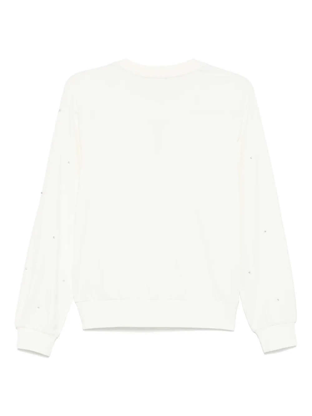 LIU JO sudadera con logo bordado | Sudaderas | Image 2