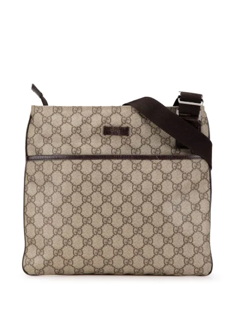 Gucci Pre-Owned 2000-2015 GG Supreme crossbody bag