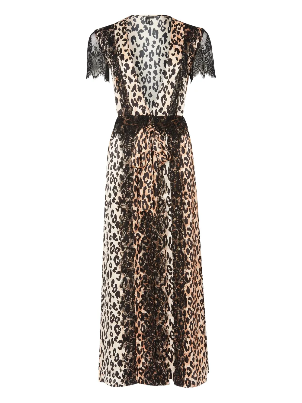 Temperley London Nyx robe