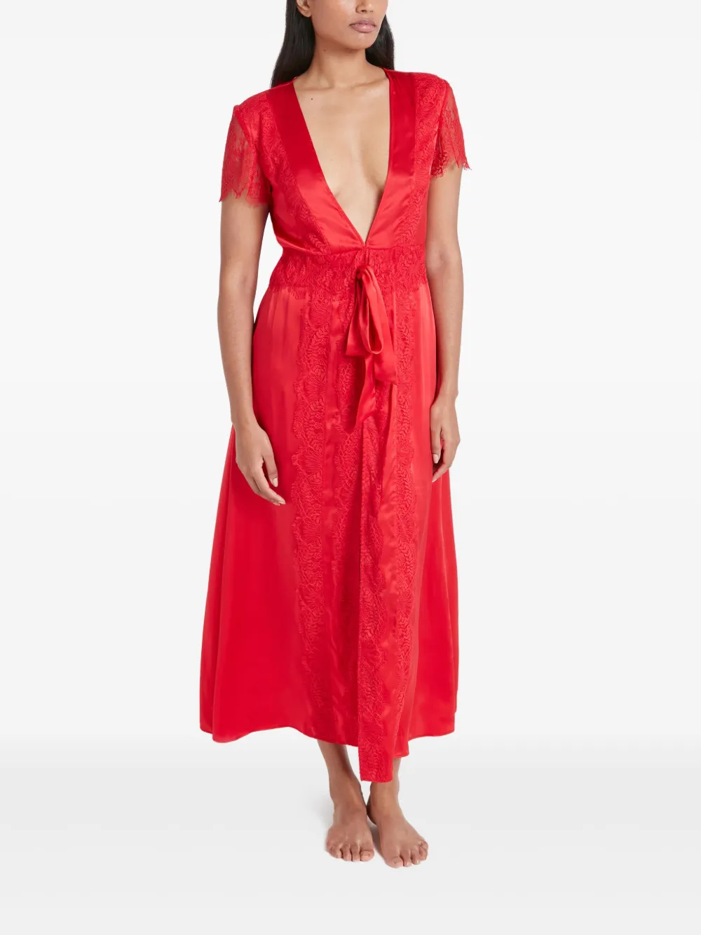Temperley London bata Gaia | Vestidos para dormir | Image 2