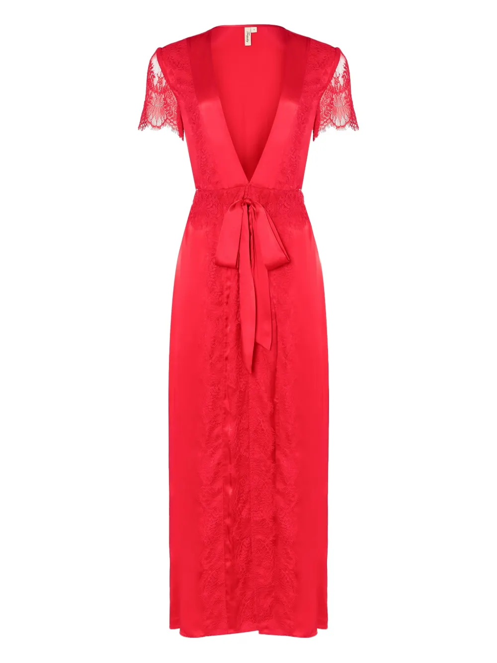 Temperley London Gaia robe