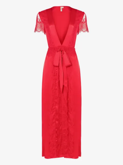 Temperley London Gaia morgonrock