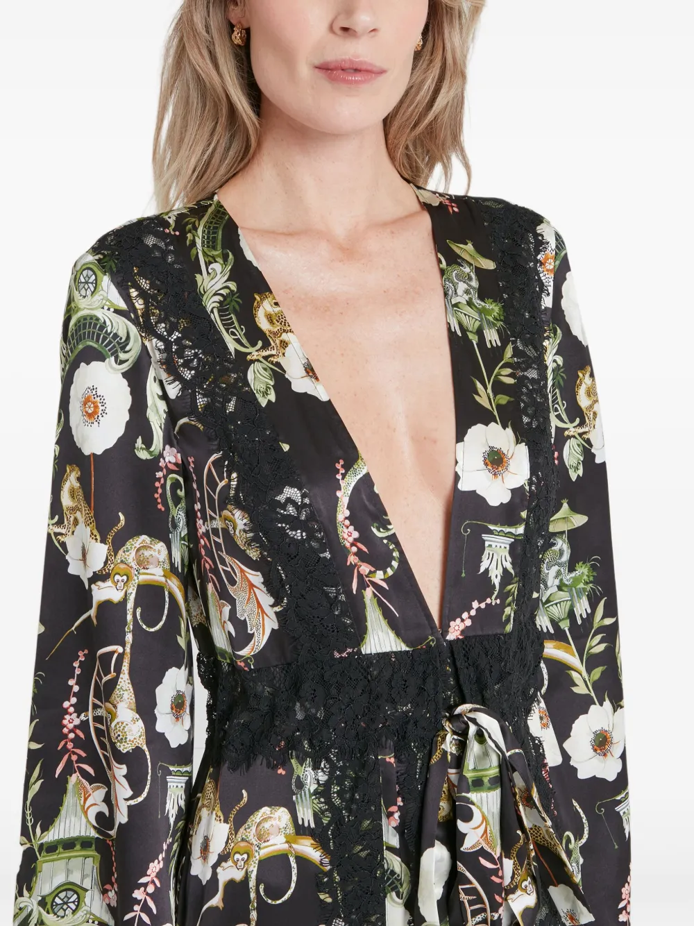 Temperley London Aphrodite Robe