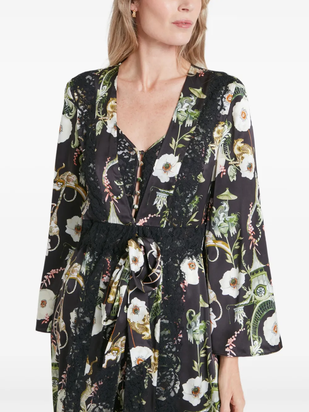 Temperley London Aphrodite Robe