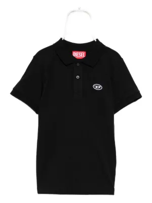 comme des garcons ポロシャツ PLAY COMME des GARÇONS ポロシャツ ブラック XS - メルカリ