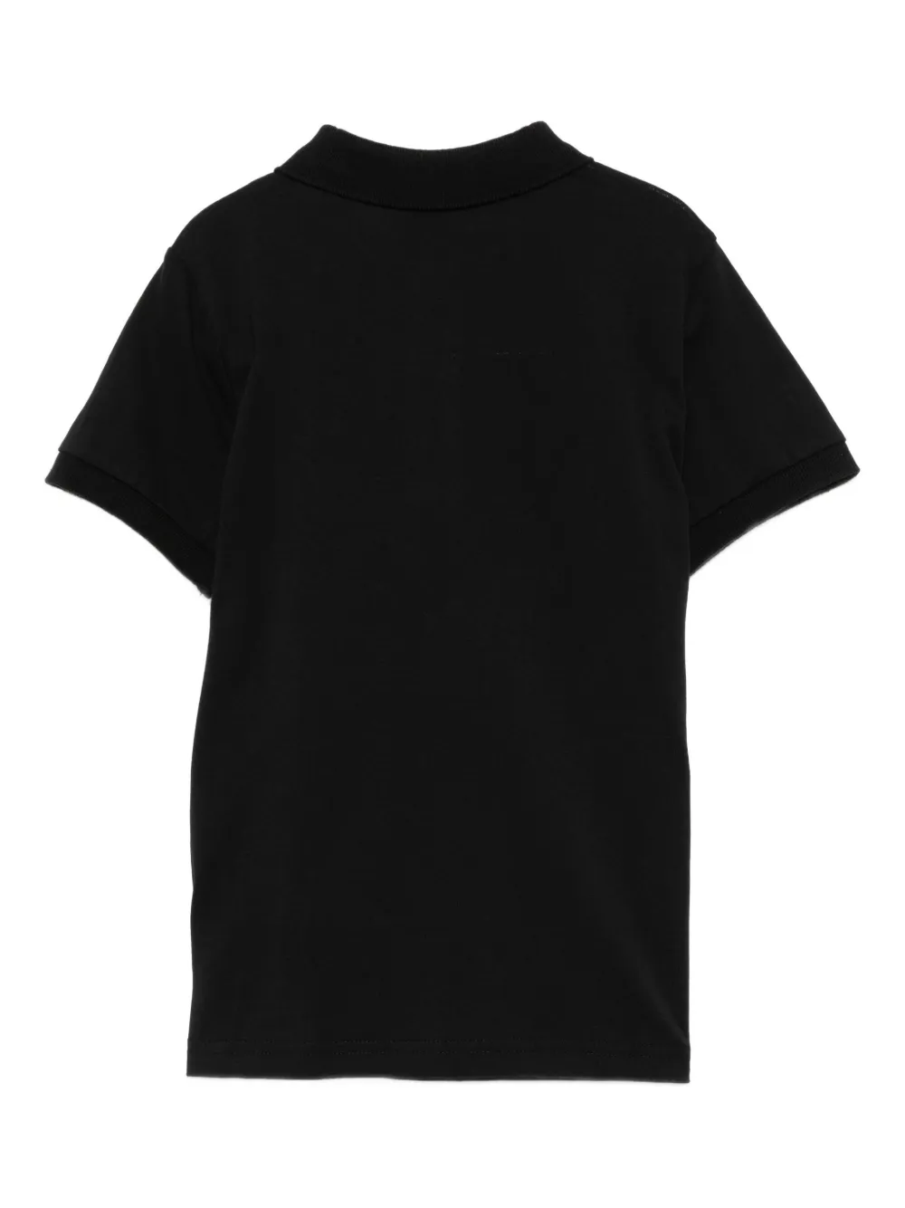 Diesel Kids logo-embroidered polo shirt | Boys Polo Shirts | Image 2