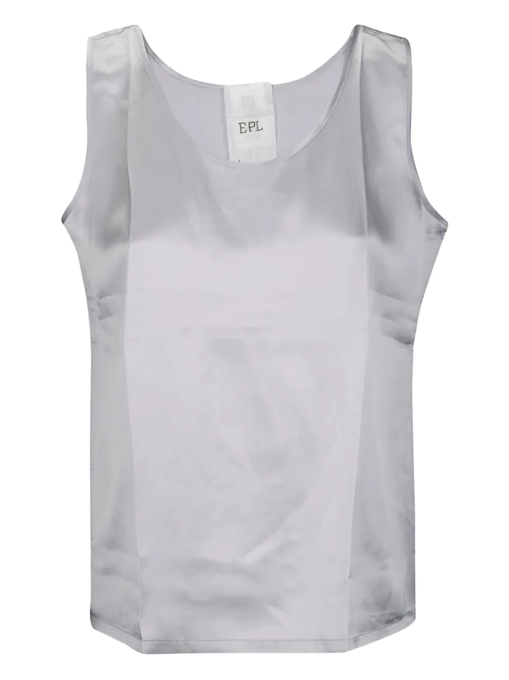 EPL camiseta de seda | gris | Image 1