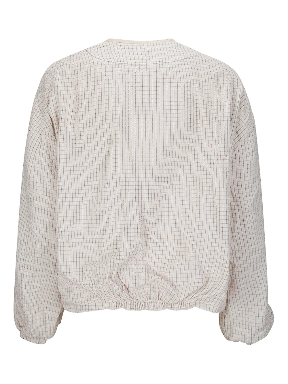 EPL checkered bomber jacket | Varsity Jackets | Image 2