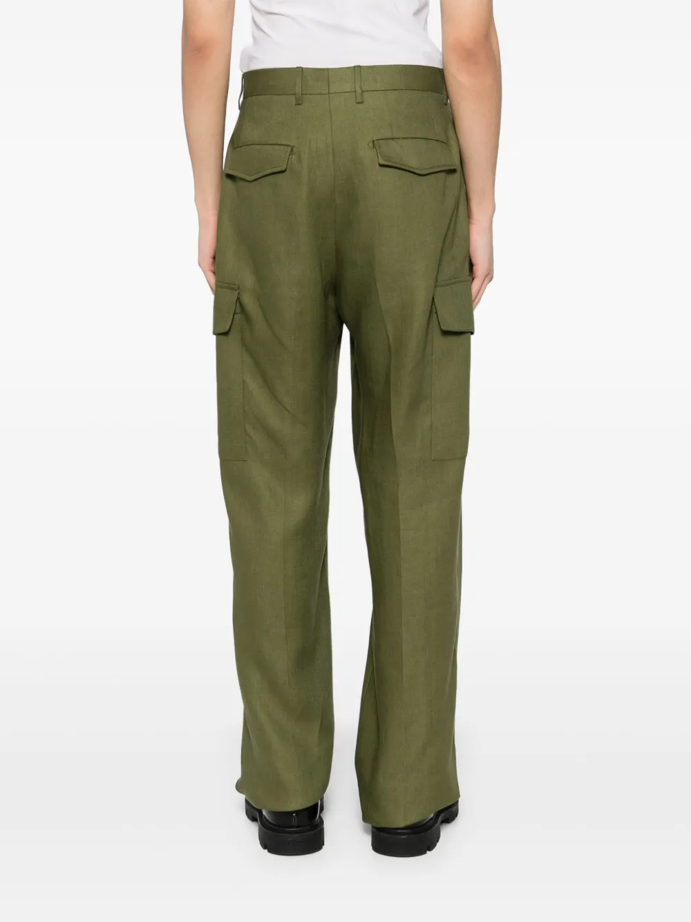 Tagliatore Cargo broek Groen