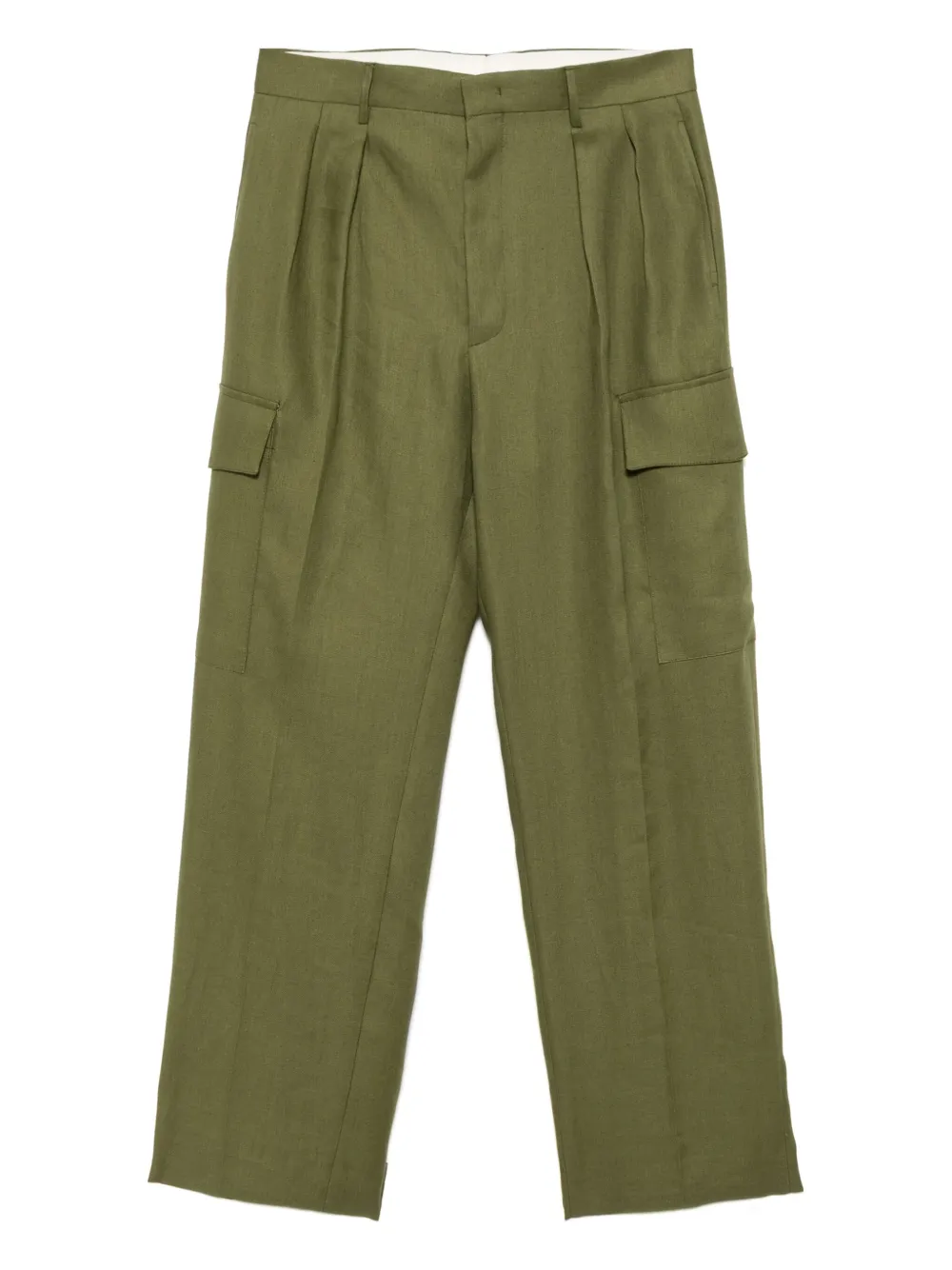 Tagliatore Cargo broek Groen