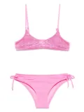MC2 Saint Barth Kids Paloma bikini - Pink